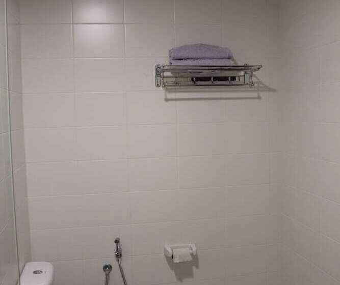 Люкс Семейный 2 Спальни, De Houz Trefoil Setia Alam Home Stay