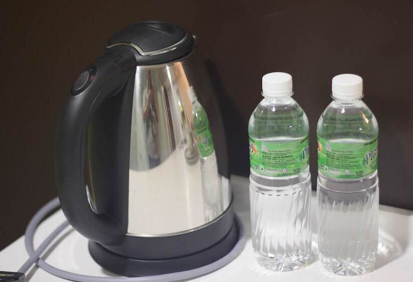 Люкс Семейный 2 Спальни, De Houz Trefoil Setia Alam Home Stay