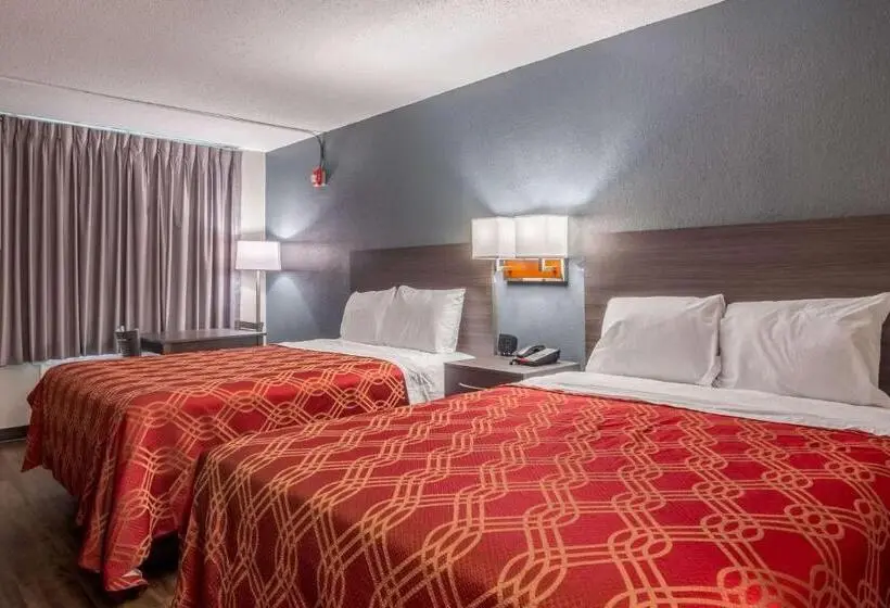 スタンダードルーム, Econo Lodge East Ridge