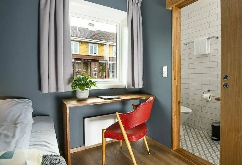 Standard Yhden Hengen Huone, Granavolden Hotel & Gjæstgiveri