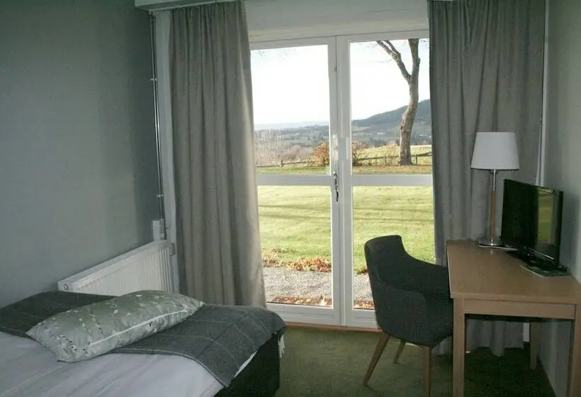 Standard Yhden Hengen Huone, Granavolden Hotel & Gjæstgiveri