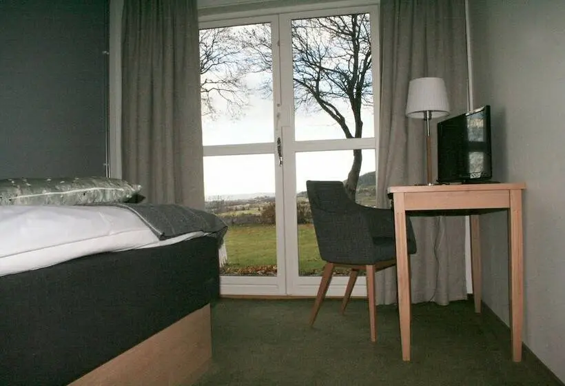 Standard Yhden Hengen Huone, Granavolden Hotel & Gjæstgiveri