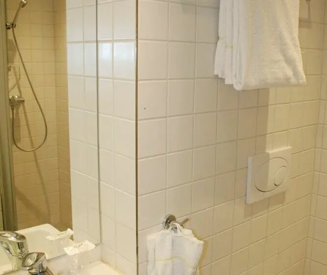 Standard Yhden Hengen Huone, Granavolden Hotel & Gjæstgiveri