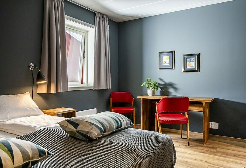 Номер Стандарт, Granavolden Hotel & Gjæstgiveri