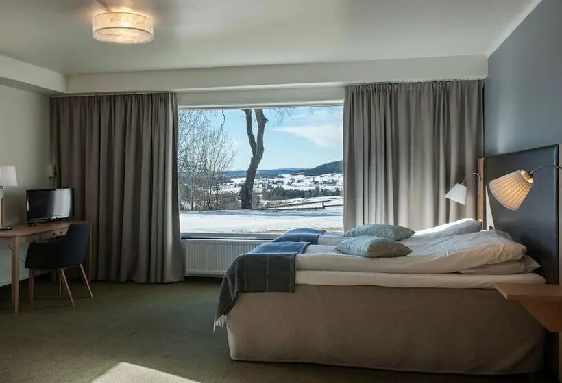 Standard-huone, Granavolden Hotel & Gjæstgiveri
