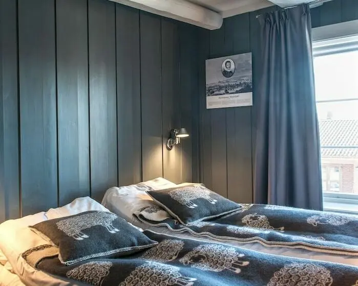 Standard-huone, Granavolden Hotel & Gjæstgiveri