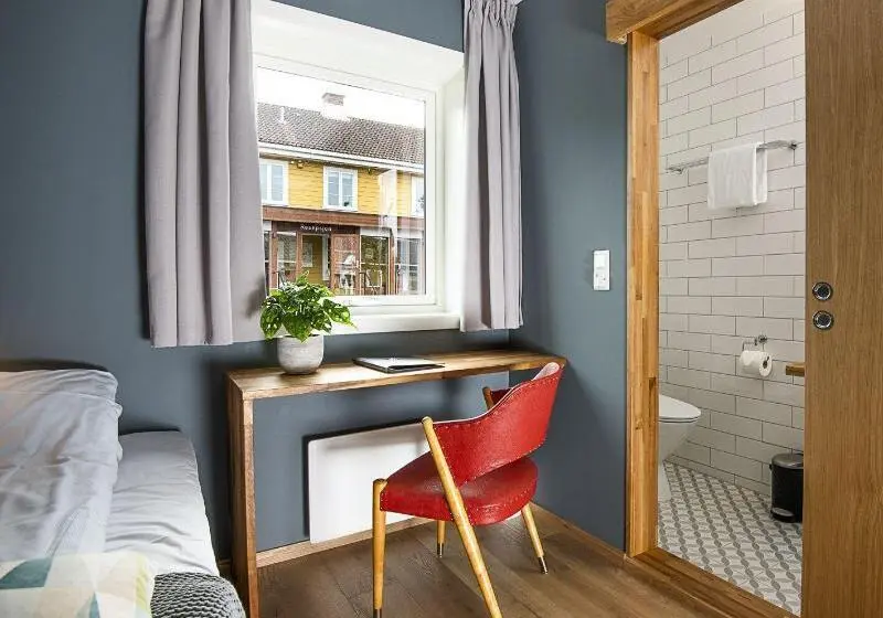 Standard Yhden Hengen Huone, Granavolden Hotel & Gjæstgiveri
