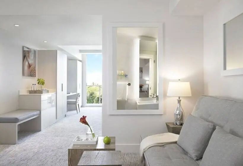 Standard Room Adapted for people with reduced mobility