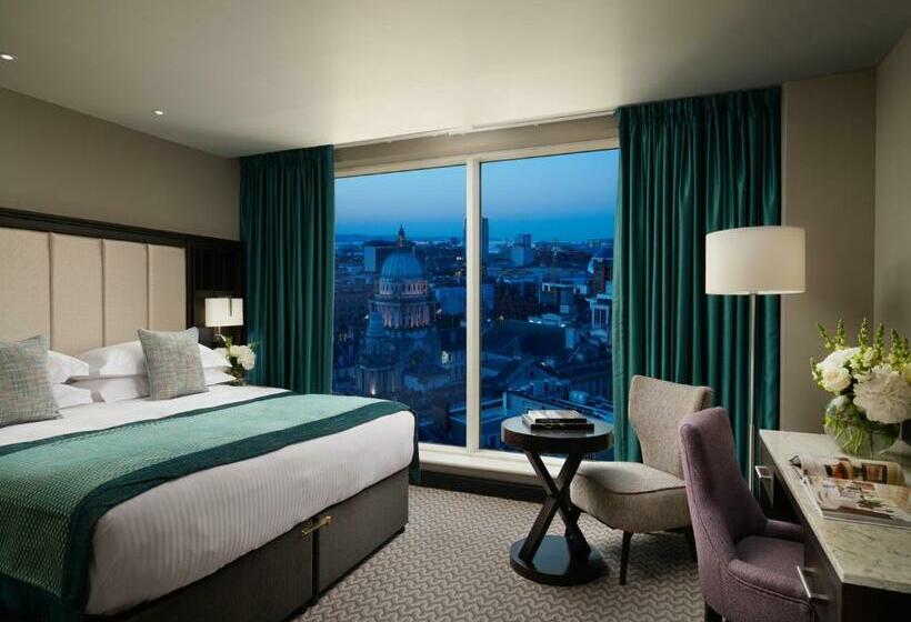 デラックスルーム, Grand Central Hotel Belfast