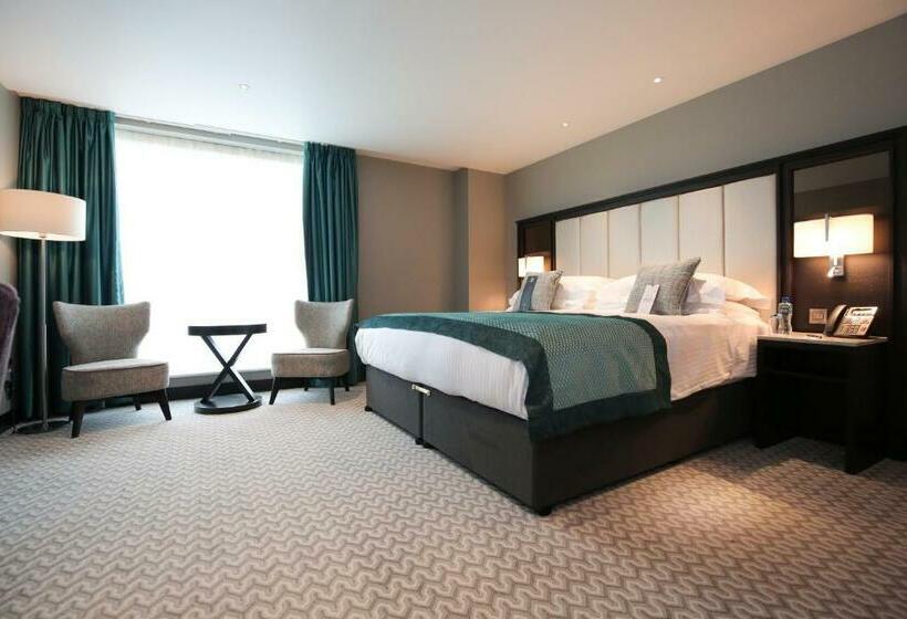デラックスルーム, Grand Central Hotel Belfast
