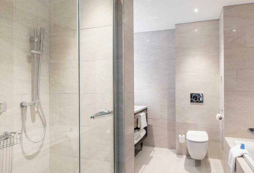 デラックスルーム, Grand Central Hotel Belfast