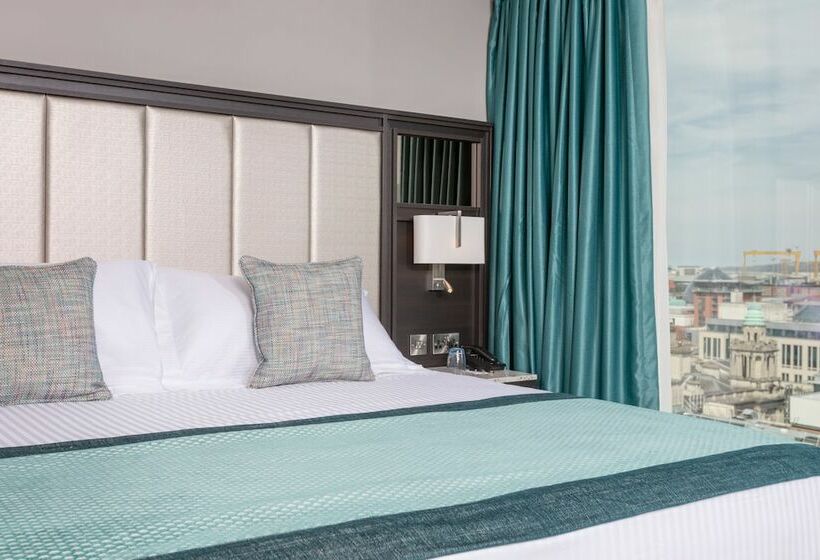 デラックスルーム, Grand Central Hotel Belfast