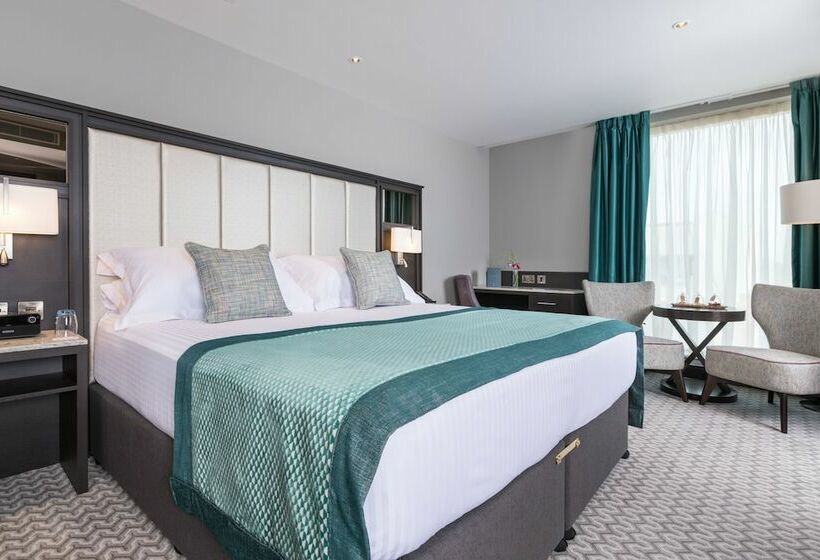 デラックスルーム, Grand Central Hotel Belfast