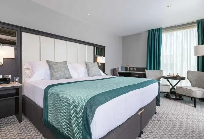 اتاق لوکس, Grand Central Hotel Belfast