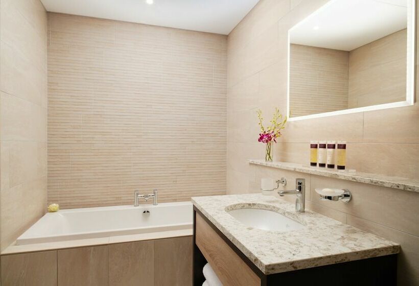 デラックスルーム, Grand Central Hotel Belfast