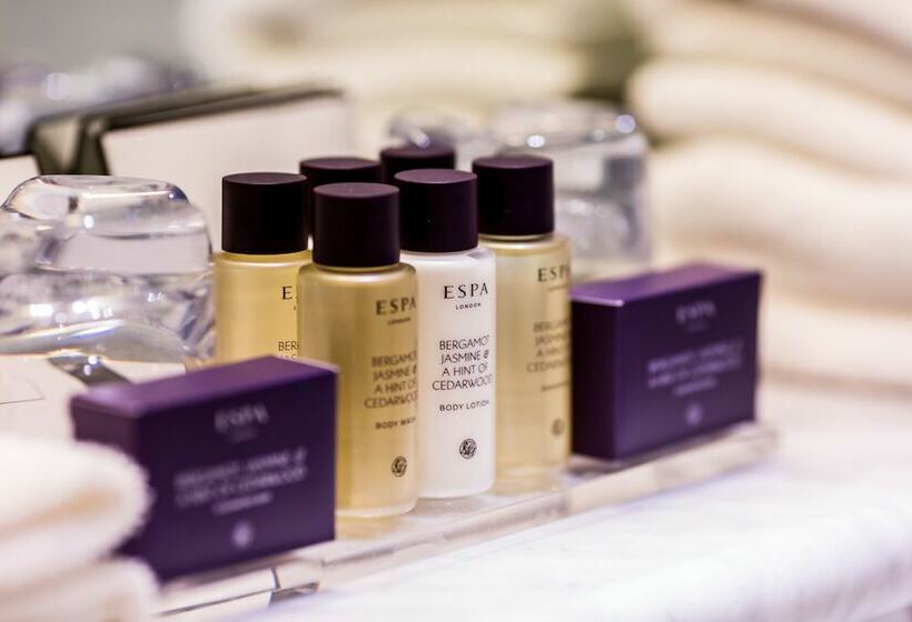 デラックスルーム, Grand Central Hotel Belfast