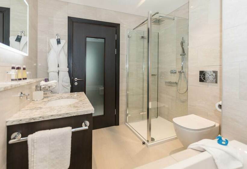 デラックスルーム, Grand Central Hotel Belfast