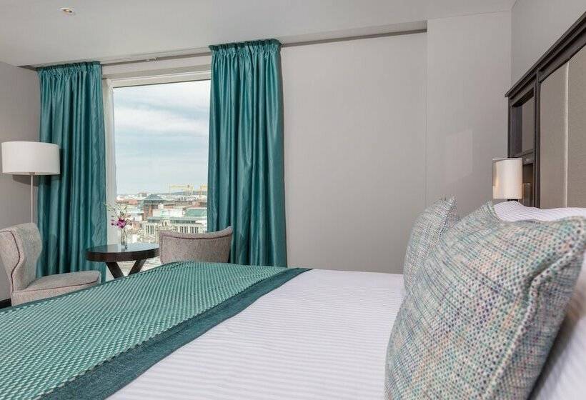 Номер Deluxe, Grand Central Hotel Belfast