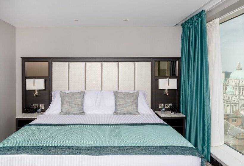 デラックスルーム, Grand Central Hotel Belfast