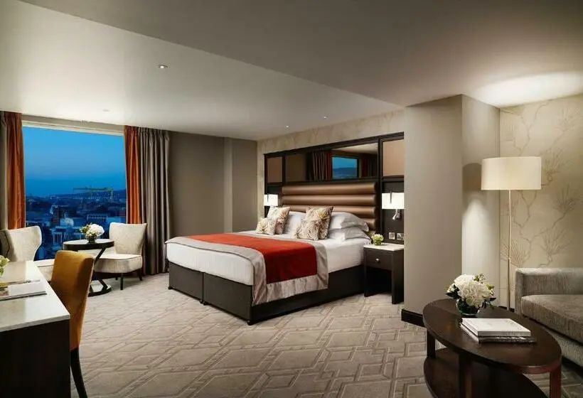 مجموعه ویستا شهر, Grand Central Hotel Belfast