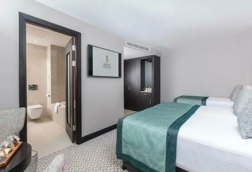 اتاق لوکس خانوادگی, Grand Central Hotel Belfast