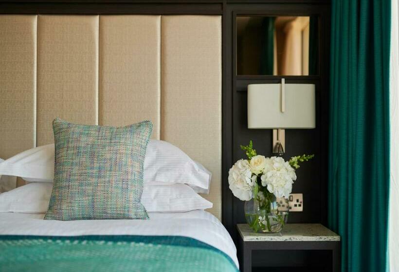 Семейный Номер Deluxe, Grand Central Hotel Belfast