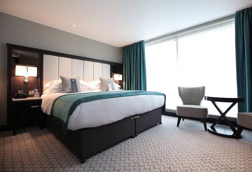 クラシックルーム, Grand Central Hotel Belfast