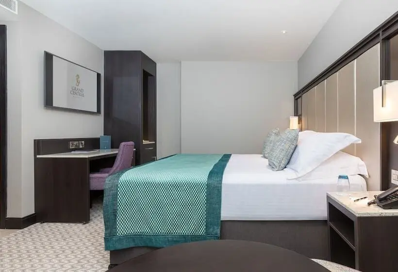 اتاق کلاسیک, Grand Central Hotel Belfast
