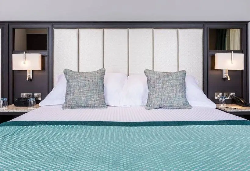 اتاق کلاسیک, Grand Central Hotel Belfast