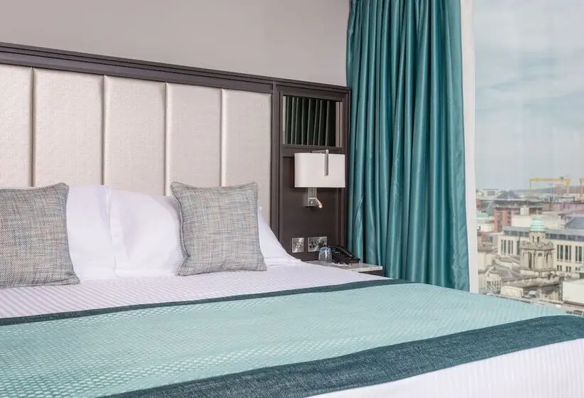 اتاق کلاسیک, Grand Central Hotel Belfast
