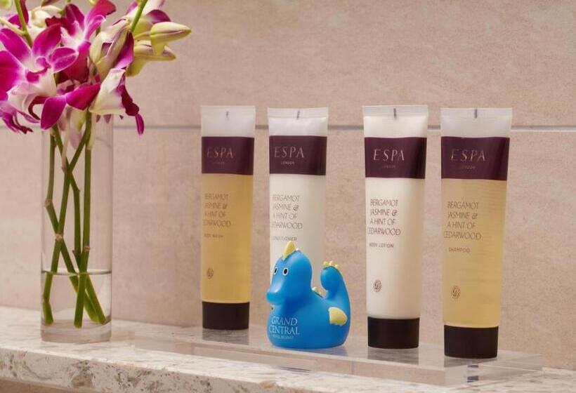 クラシックルーム, Grand Central Hotel Belfast