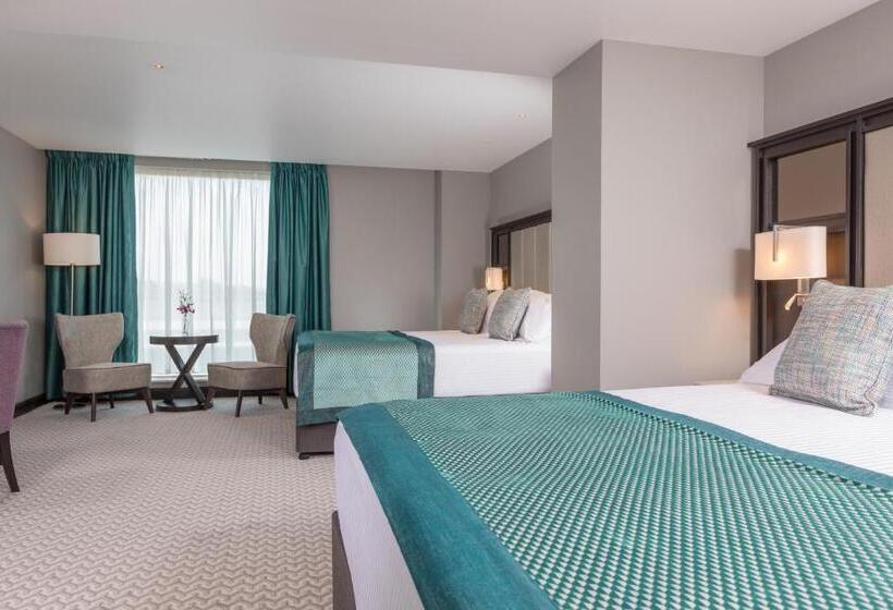 Номер Deluxe, Grand Central Hotel Belfast