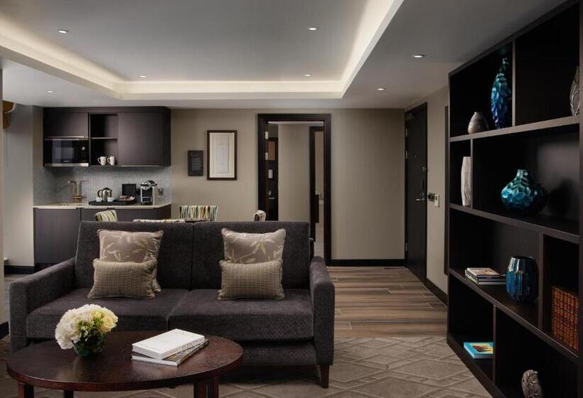 Люкс Повышенной Комфортности, Grand Central Hotel Belfast
