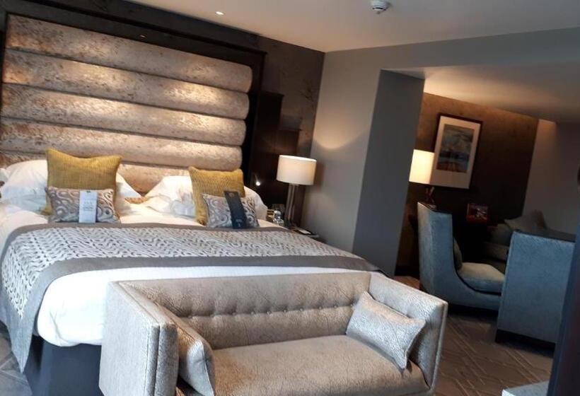 Люкс Повышенной Комфортности, Grand Central Hotel Belfast