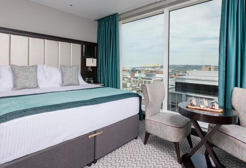 デラックスルーム, Grand Central Hotel Belfast