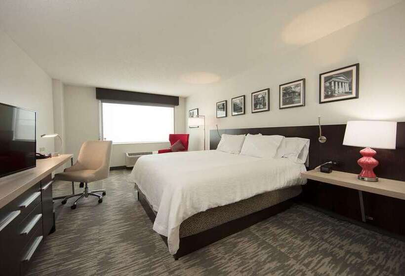 غرفة قياسية سرير كينج, Hilton Garden Inn Jackson