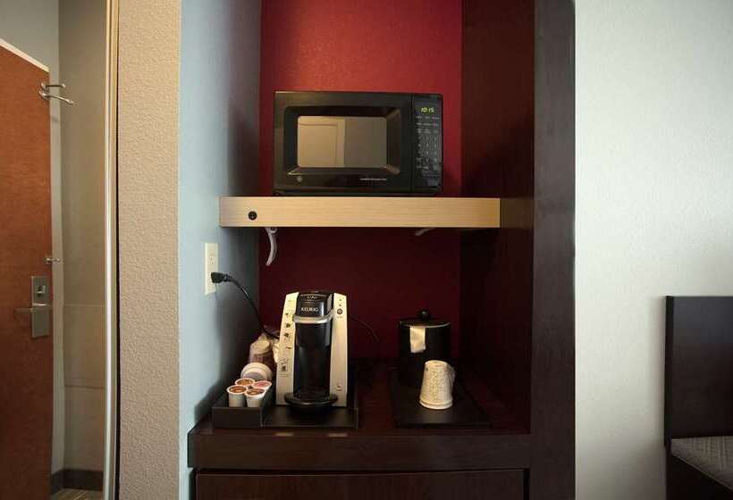 غرفة قياسية سرير كينج, Hilton Garden Inn Jackson