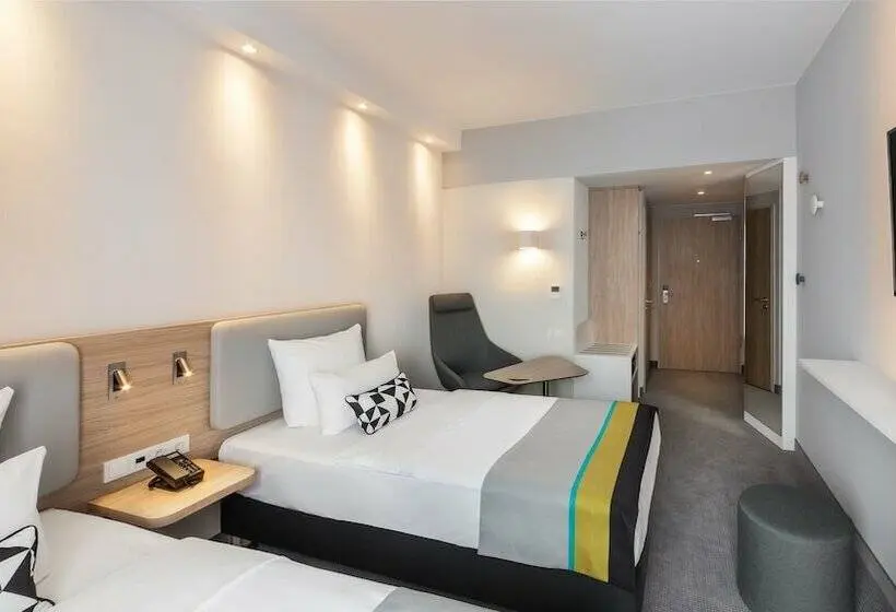 スタンダードルーム, Holiday Inn Express Munich   City East, An Ihg