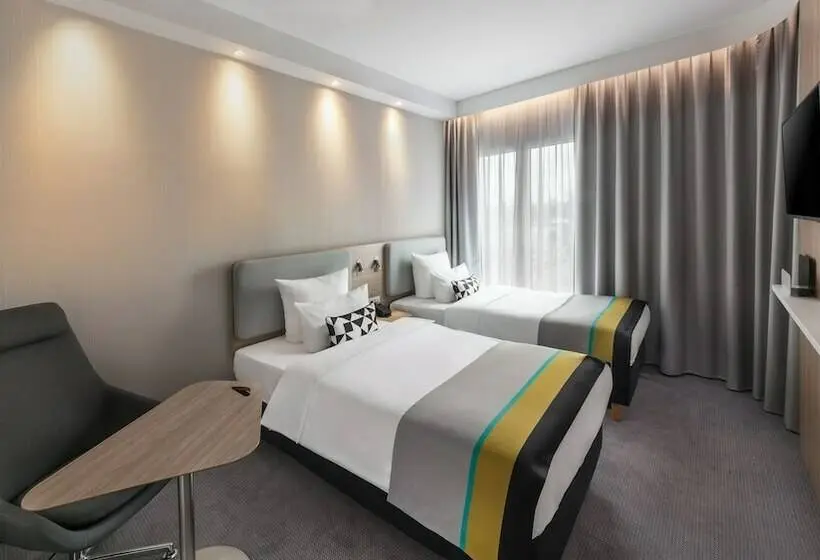 スタンダードルーム, Holiday Inn Express Munich   City East, An Ihg