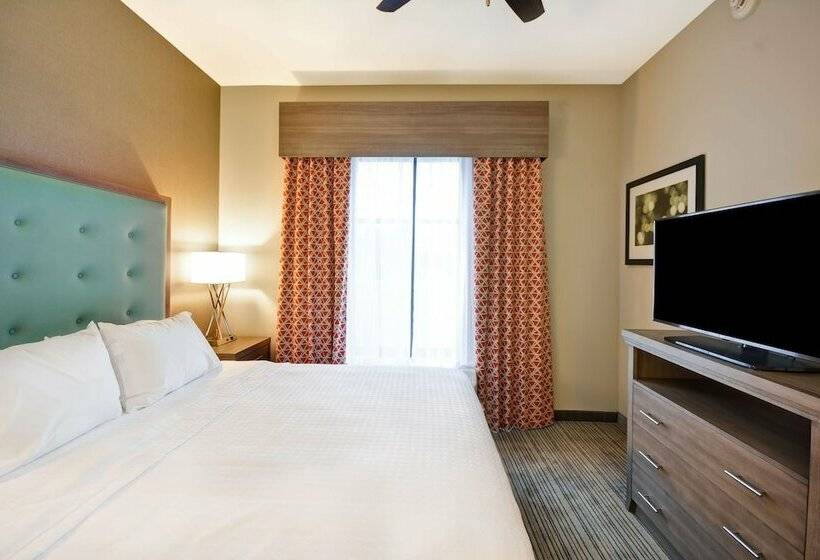 Люкс, Homewood Suites By Hilton Rocky Mount