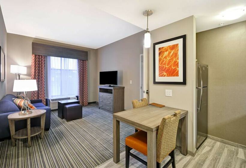 جناح, Homewood Suites By Hilton Rocky Mount