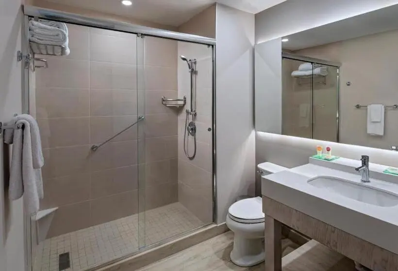 اتاق استاندارد با تخت بزرگ, Hyatt Place San Pedro