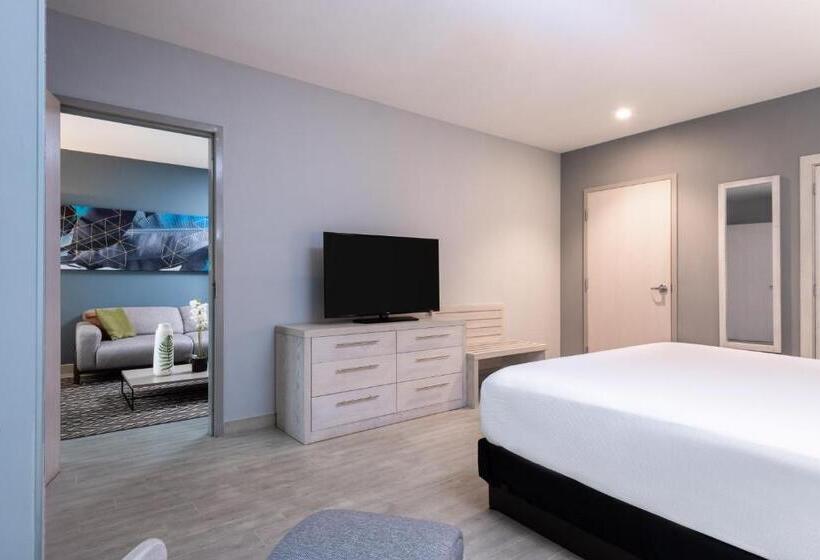 سوئیت با تخت بزرگ, Hyatt Place San Pedro