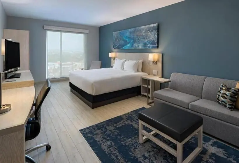 سوئیت برای معلولان, Hyatt Place San Pedro
