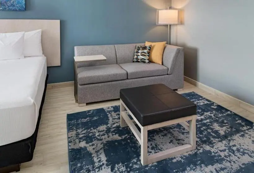 اتاق استاندارد با 2 تخت دوبل, Hyatt Place San Pedro