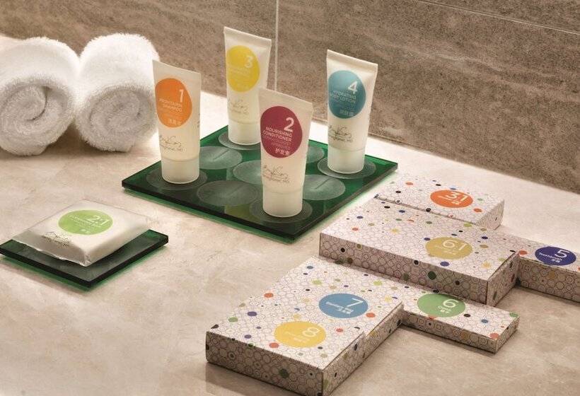 Номер Стандарт Вид на Реку, Hyatt Place Zhuhai Jinshi