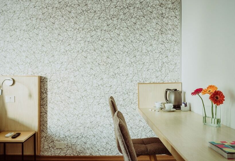 ダブルベッドスタンダードルーム, Pleno Madero