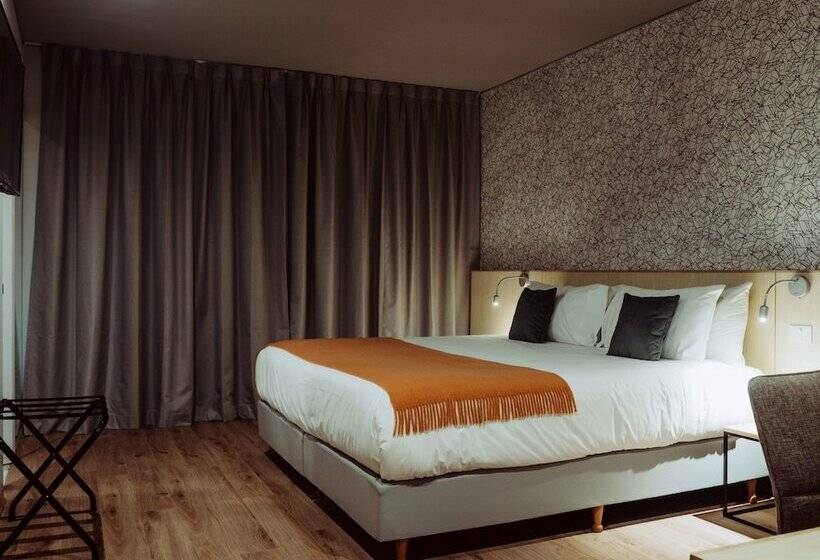 ダブルベッドスタンダードルーム, Pleno Madero