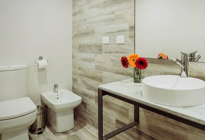 ダブルベッドスタンダードルーム, Pleno Madero