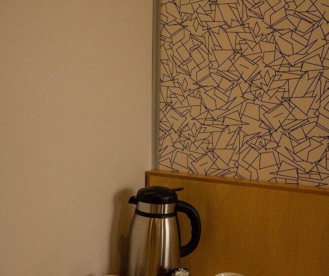 ダブルベッドスタンダードルーム, Pleno Madero